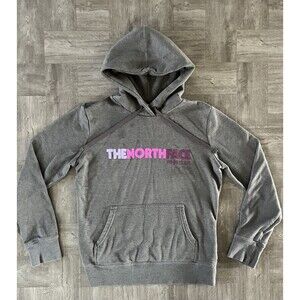THE NORTH FACE Whistler Women’s Ski Snowboarding Adventure Hoodie Medium Gray M